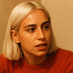 Portrait di Rachele Cirillo