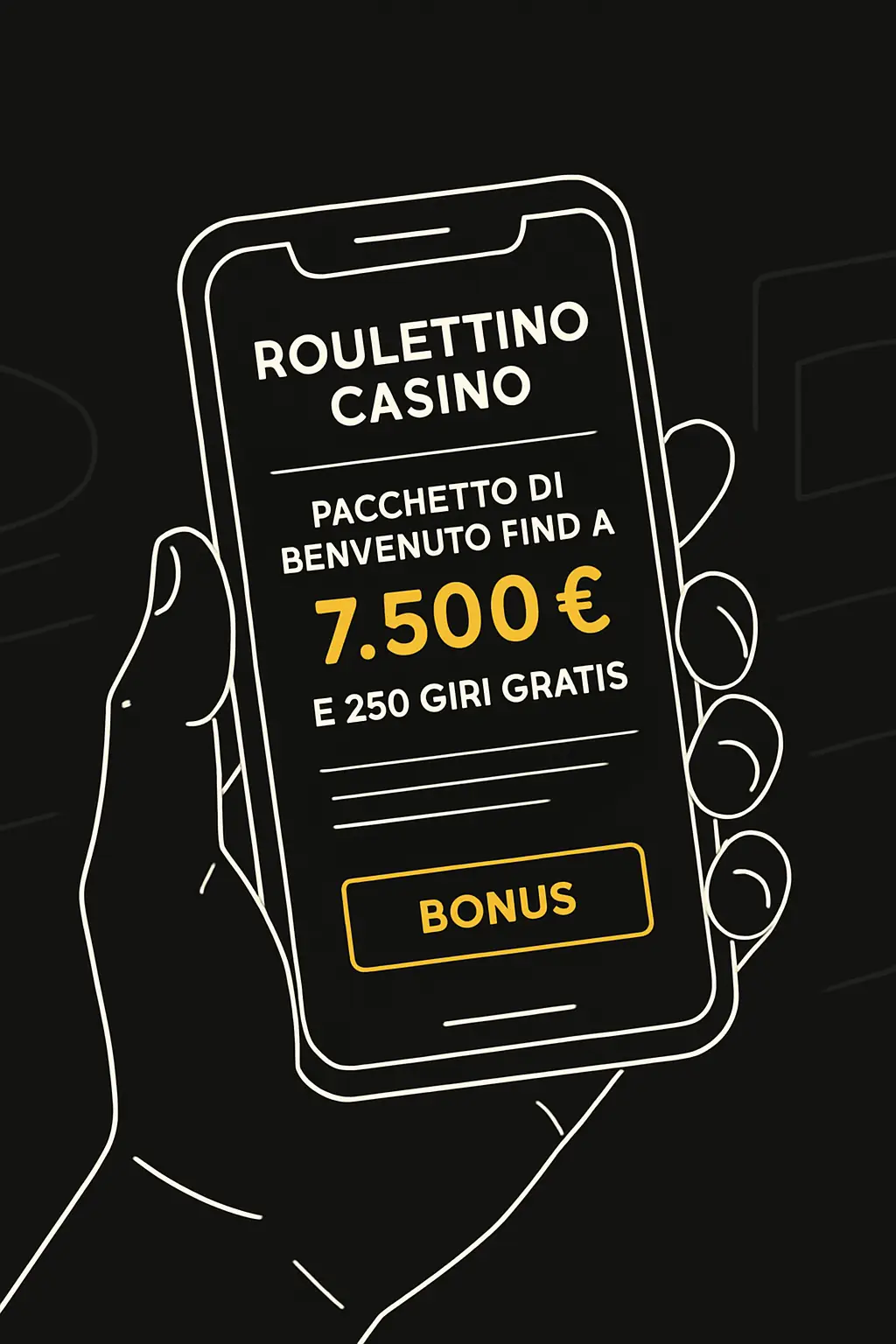 Codice bonus Roulettino Casino: promozioni e giri gratis visual guide for Roulettino Casino